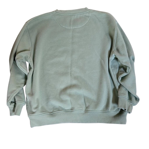 Cabela's Green Crewneck Sweatshirt - Picture 4 of 4